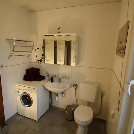 Apartment Komfort Fewo74-2