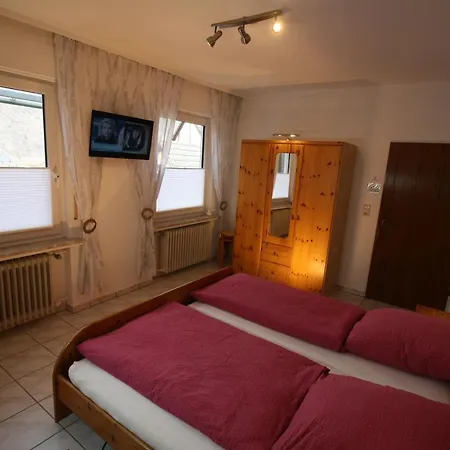 Apartmán Komfort Fewo74-2 Bremm