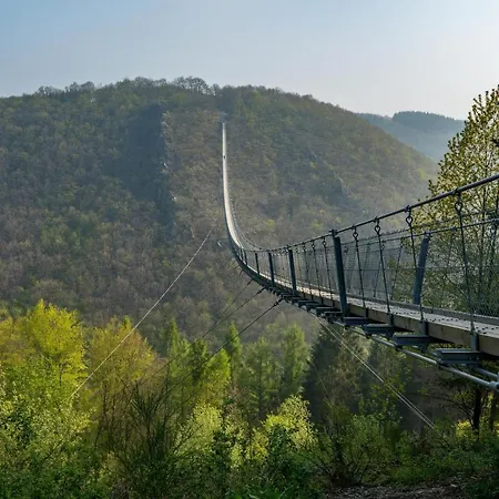 Komfort Fewo74-2 Апартаменты Бремм