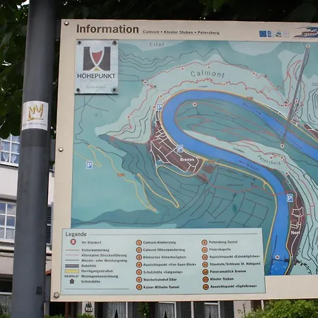 Komfort Fewo74-2 * Бремм