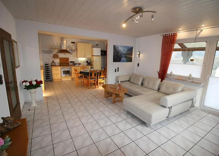 Komfort Fewo74-2 Apartamento Bremm