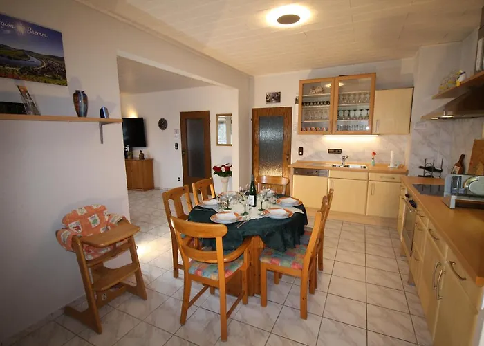 Apartamento Komfort Fewo74-2 Bremm