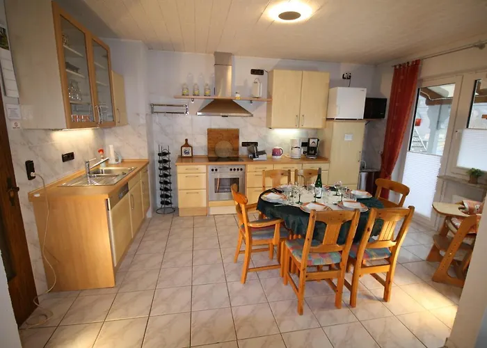 דירה Komfort Fewo74-2 *