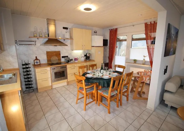 Komfort Fewo74-2 דירה ברם