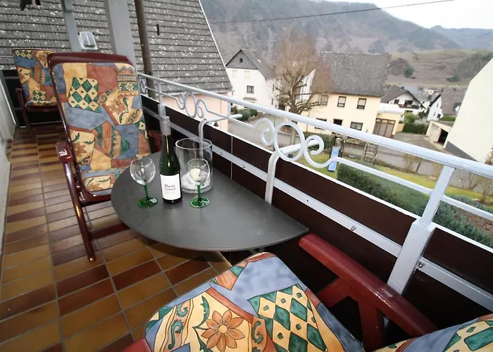 Apartamento Komfort Fewo74-2 Bremm