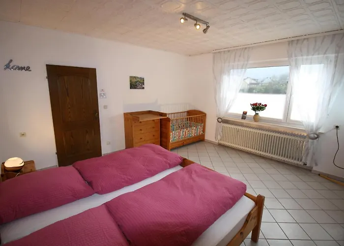 דירה Komfort Fewo74-2 *