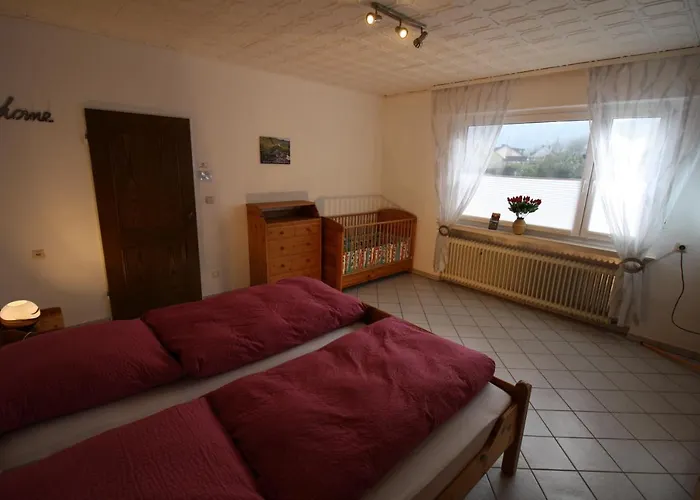 Komfort Fewo74-2 Apartamento Bremm