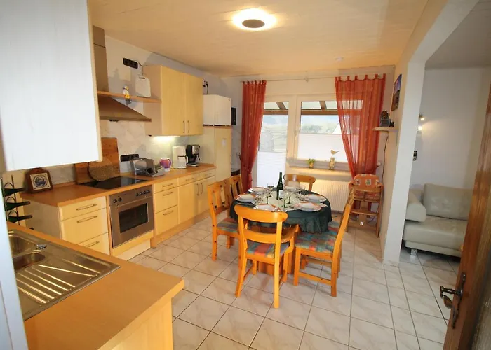 Apartamento Komfort Fewo74-2 Bremm