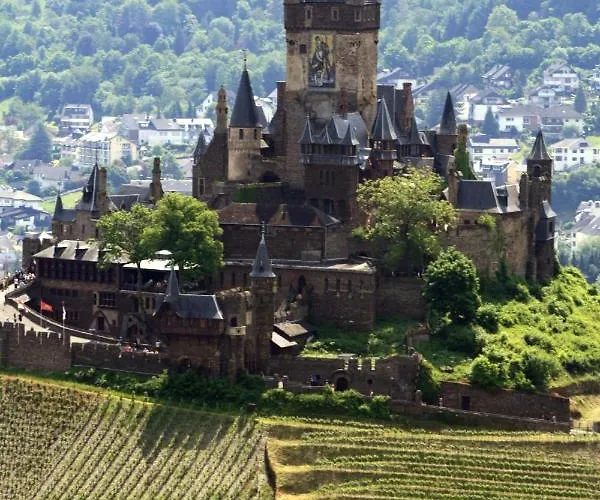 Komfort Fewo74-2 Apartamento Bremm